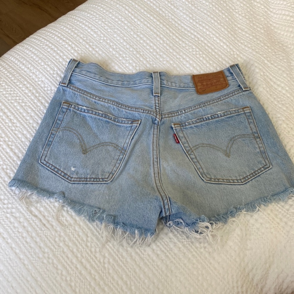 Levi shorts